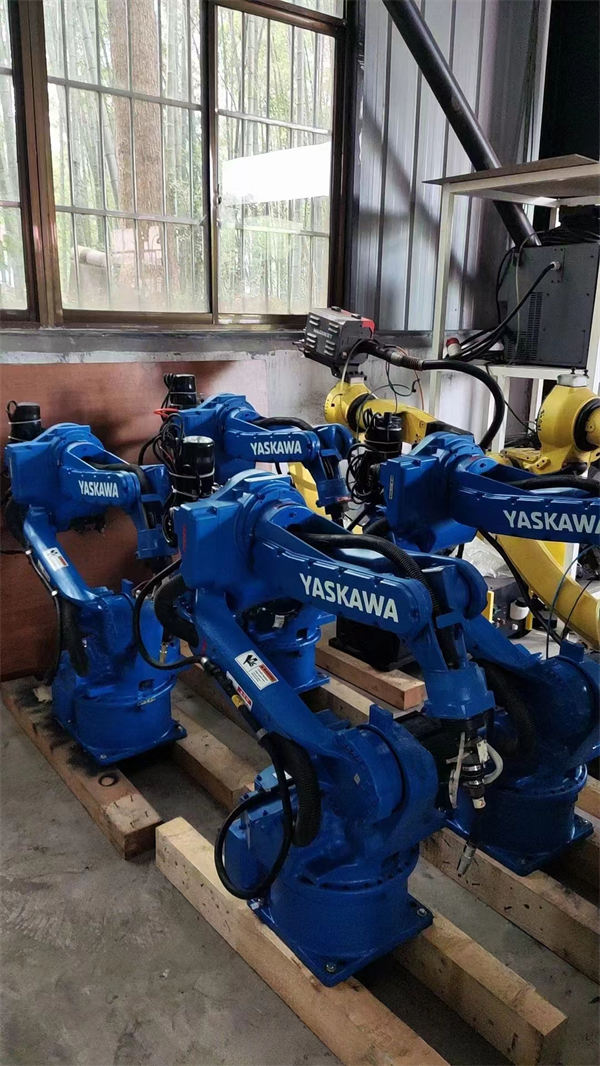 临汾智能焊接机器人-永兴集团自动化-智能焊接机器人报价